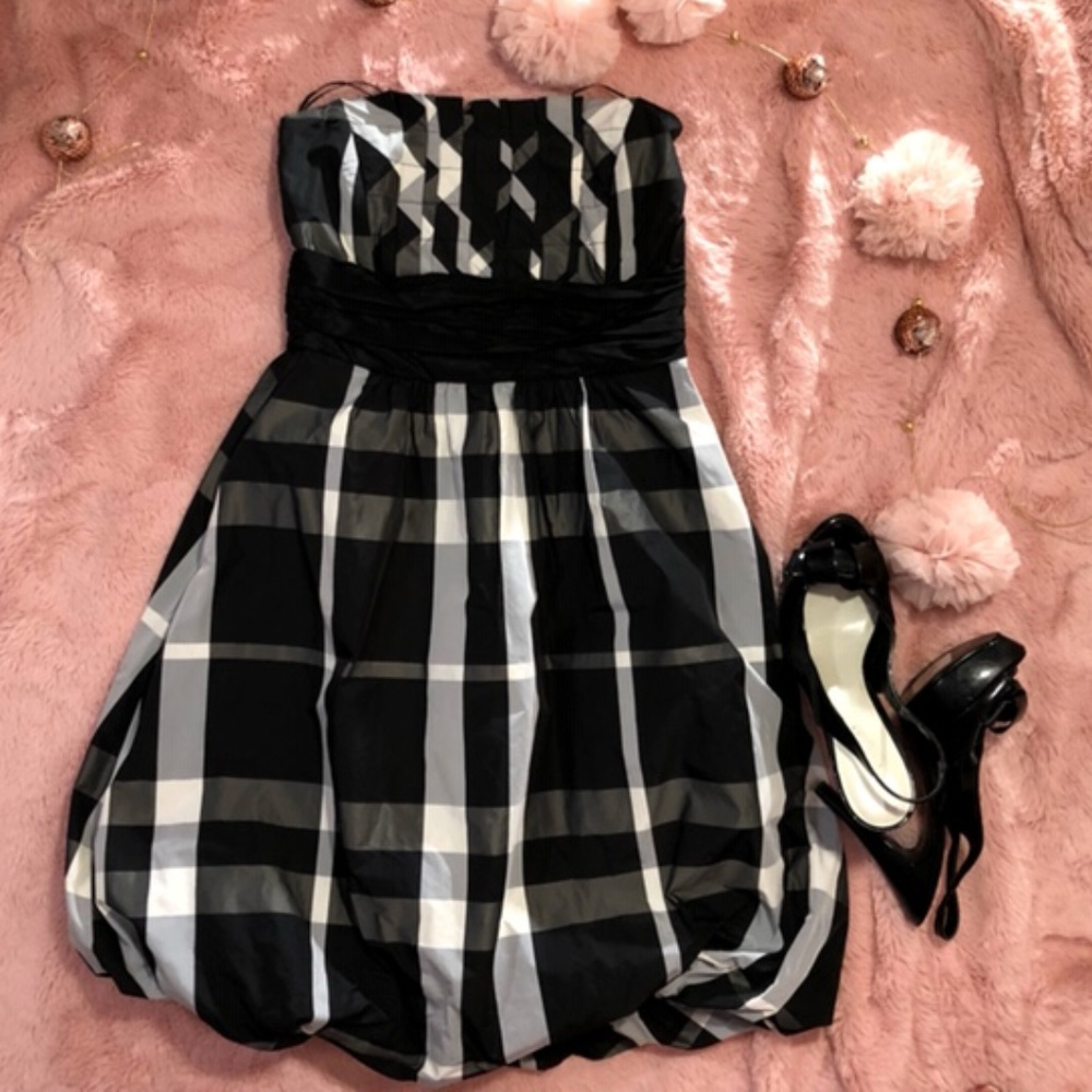 Zara cocktail party or prom dress, sz M